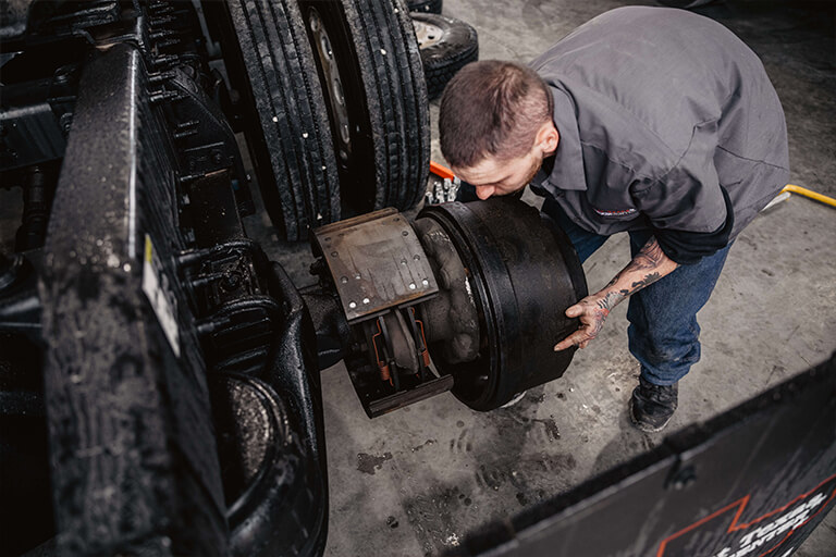 Services Your 1 Source for Trucks, Trailers, Parts and Service