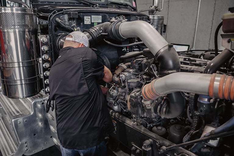 Services Your 1 Source for Trucks, Trailers, Parts and Service